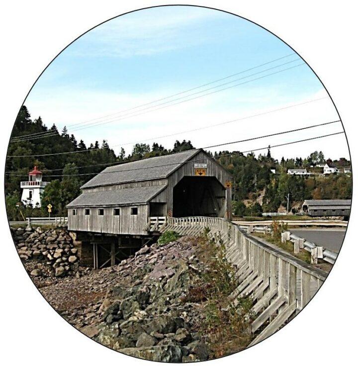 g2) Commemorative Vaughan Creek Ornament
